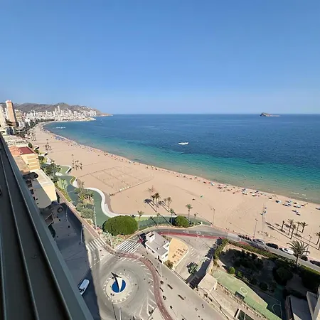 Lejlighed 180º Sea View