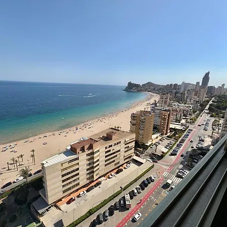 180º Sea View * Benidorm