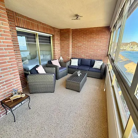 Lejlighed 180º Sea View *