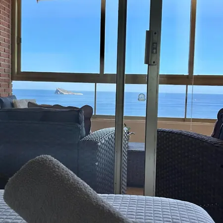 Lejlighed 180º Sea View *
