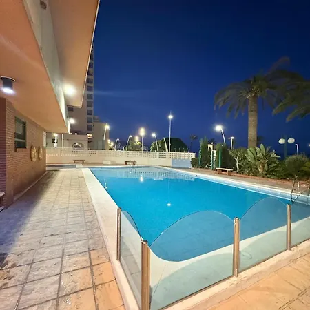 Lejlighed 180º Sea View *
