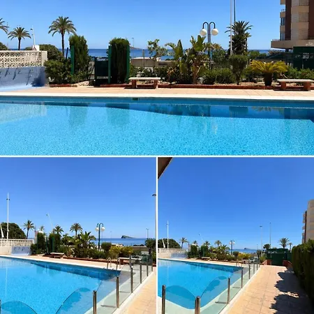 180º Sea View Benidorm