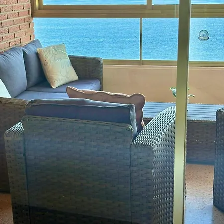 180º Sea View Daire Benidorm