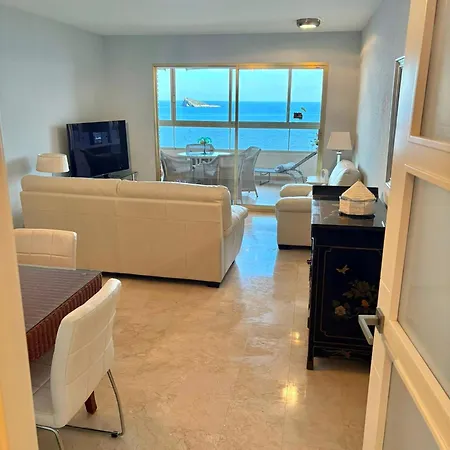 180º Sea View Apartamento Benidorm