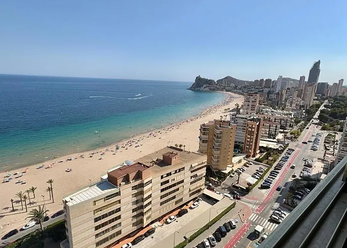 180º Sea View * 貝尼多姆