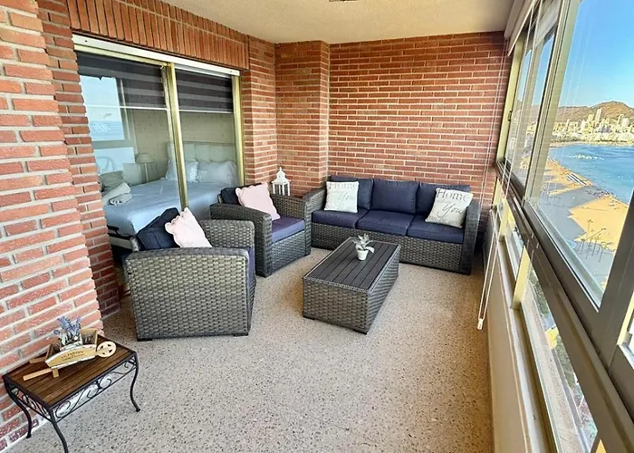 Appartamento 180º Sea View *