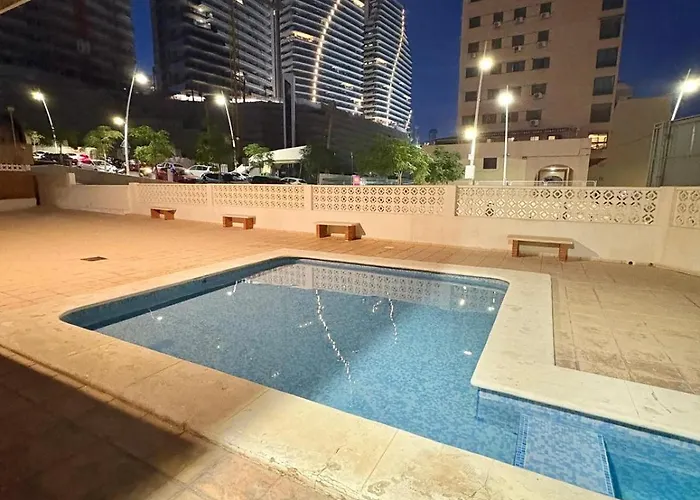 Appartamento 180º Sea View Benidorm