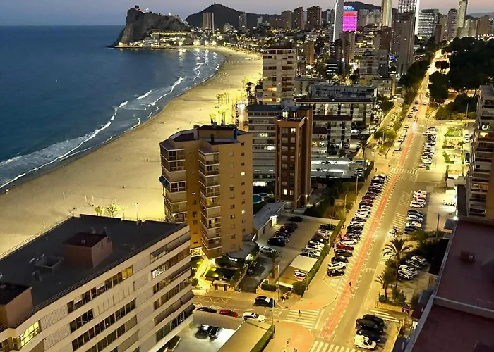 180º Sea View Appartamento Benidorm
